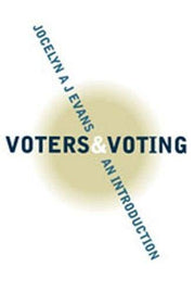 Voters and Voting: An Introduction