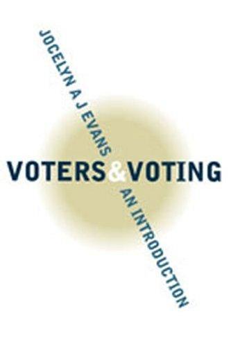 Voters and Voting: An Introduction