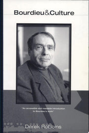 Bourdieu and Culture
