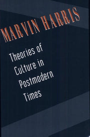 Theories of Culture in Postmodern Times (Communities)