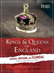 Kings and Queens of England