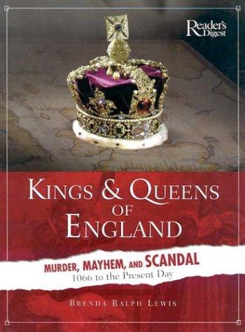 Kings and Queens of England