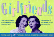 Girlfriends: Postcard Book