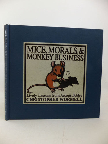 Mice, Morals and Monkey Business