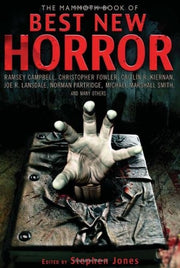 The Mammoth Book of Best New Horror, Volume 22