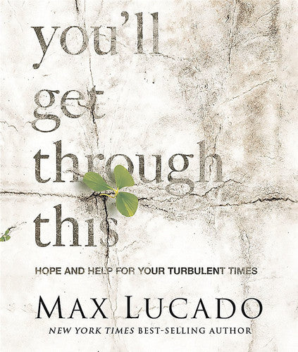 You'll Get Through This (Miniature Edition): Hope and Help for Your Turbulent Times