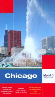Mobil Chicago (Mobil City Guides)