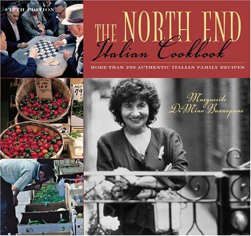 The North End Italian Cookbook