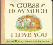 Guess How Much I Love You