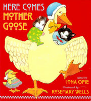 Here Comes Mother Goose