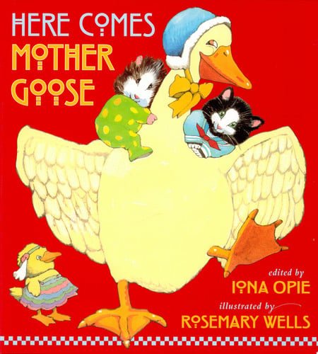 Here Comes Mother Goose