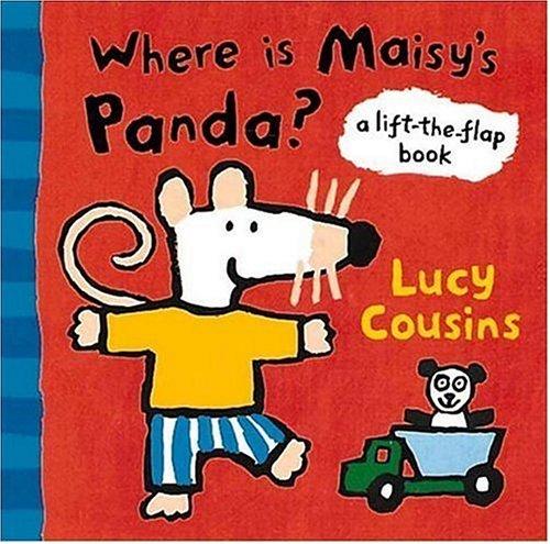 Where Is Maisy's Panda?