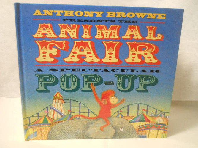 Animal Fair: A Spectacular Pop-Up
