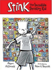 The Incredible Shrinking Kid (Stink)