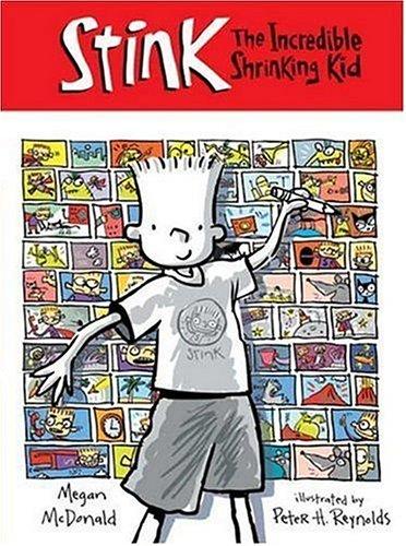 The Incredible Shrinking Kid (Stink)