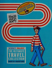 Where's Waldo? The Ultimate Travel Collection