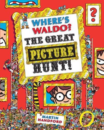 Where's Waldo?: The Great Picture Hunt!