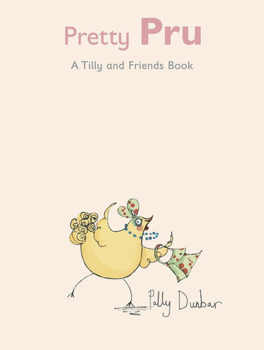 Pretty Pru (Tilly and Friends)