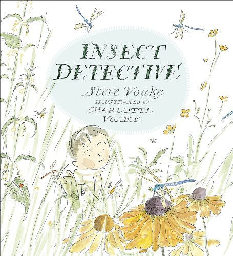 Insect Detective (Read and Wonder)
