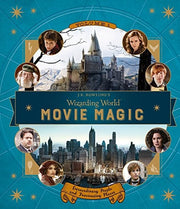 J.K. Rowling's Wizarding World: Movie Magic Volume One: Extraordinary People and Fascinating Places: 1