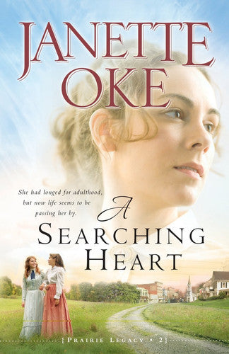 Searching Heart: 2 (Prairie Legacy)