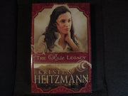 The Rose Legacy (Diamond of the Rockies): 1