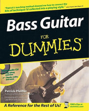 Bass Guitar For Dummies®