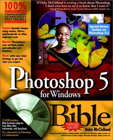 Photoshop® 5 for Windows® Bible