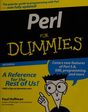 Perl for Dummies 4th Edition (For Dummies Series)