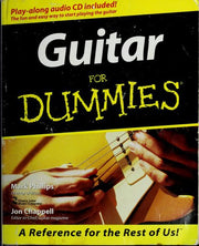 Guitar For Dummies®