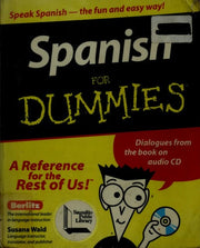 Spanish for Dummies