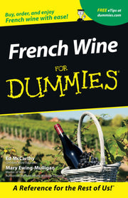 French Wine For Dummies
