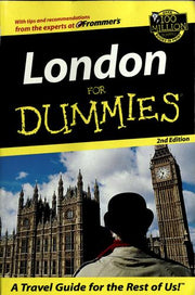 London For Dummies® (Dummies Travel)