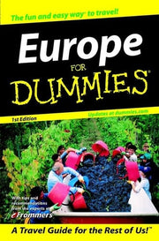 Europe For Dummies® (Dummies Travel)