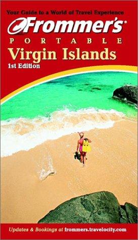 Virgin Islands (Frommer's Portable)