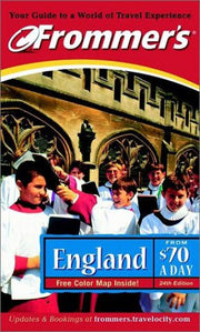 Frommer's England from $70 a Day