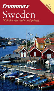 Frommer's® Sweden (Frommer's Complete Guides)