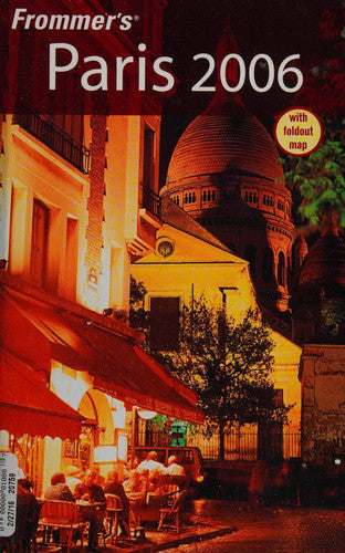 Frommer's Paris (Frommer's S.)