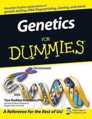 Genetics For Dummies®