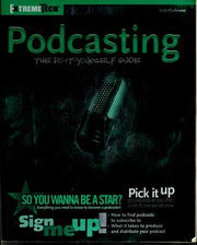 Podcasting The Do-It-Yourself Guide