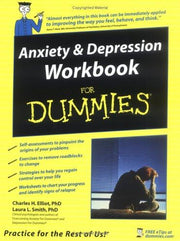 Anxiety and Depression Workbook for Dummies (US Edition)