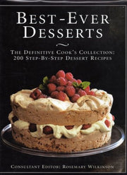 Best-Ever Desserts