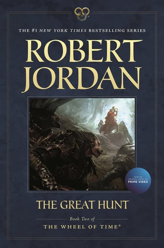 Great Hunt: Book Two of 'The Wheel of Time': 2