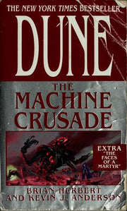 Dune: The Machine Crusade