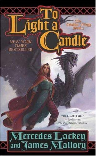 To Light a Candle (Obsidian Trilogy - Book 2)