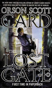 Lost Gate, The (Mither Mages)