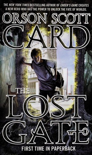 Lost Gate, The (Mither Mages)