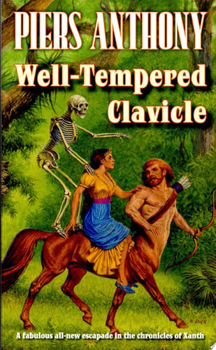 Well-Tempered Clavicle (Xanth)