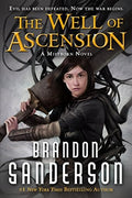 The Well of Ascension (Mistborn, 2)