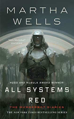 ALL SYSTEMS RED: The Murderbot Diaries: 1